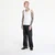 BOSS Komplet tank topov? 50542132 Bela Regular Fit