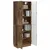 Set ormara 2 pcs Staro drvo Konstruirano drvo