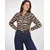 Vero Moda VMMADDIE L/S SHIRT Večbarvna