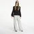 Mikina MM6 Sweatshirt Black L