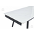 Blagovaonski stol na razvlačenje Cupra - 150/210x90 cm