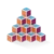 Geomag Geomag Magicube Art – 16 magnetnih kock