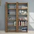 Hanah Home Polica 124x170x24,2cm Orah