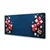 tulup.si Slika na platnu Darila baubles sneg 120x60 cm