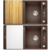 BLANCO AXIA III 5 S 523215