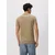 Reserved - Slim fit majica kratkih rukava od strukturirane tkanine