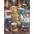 Mug with infuser and lid, porcelain, 350 ml, Magie DOrient Yellow -