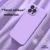 Torbica Teracell Soft Velvet za Honor X7a ljubicasta