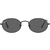 Ray-Ban Oval Naočare za sunce RB 3547 002/B1