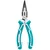 Total One-Stop Tools Koničaste klešče 200mm /IND (THT220806S)