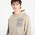 Mikina RIPNDIP Linked Up Reverse Stitched Hoodie Khaki L
