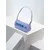 Sinsay - Torba Stitch - bledoplavo