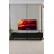 Hanah Home TV komoda Capella 240, 240 cm, crna
