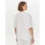 New Balance Majica WT41519 Bela Oversize
