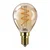 LED prigušiva sijalica VINTAGE Philips P45 E14/3W/230V 2200K