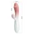 VIBRATOR RABBIT Pretty Love Snappy PinkWhite