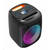 CANYON OnFun 5, Partybox speaker,Spec: speaker drivers: 6.5+1.5tweeter Power Output : 40W Lithium Battery : 7.4v 3600mAh Function : AUX+TF+