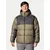 Columbia Muška jakna Pike Lake Hooded Jacket M, Maslinasta