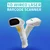 Qoltec 1D čitalnik črtne kode | EAN | USB | bel