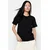 Trendyol Milla Ženska majica TWOSS23TS00042, Crna