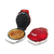 Beper BT.603Y Aparat za galete, 1000W, Crveni