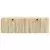 TV ormar za zid Hrast sonoma 98 x 41 x 30 cm Konstruirano drvo