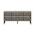HANAH HOME Komoda Prime Sandstone