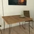 Hanah home Trpezarijski sto Sandalf Square 90x75x90cm Hrast