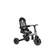 Kikka Boo Tricikl Aluma 8in1 Grey