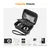 K&F Concept Digital Camera Case Waterproof & Protective Small Camera Bag