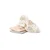 Kids Concept - Set 3 muslin odejic. Pink mix