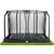 Salta Trambolina PremiumGround Combo 305x214cm