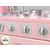 Dječja kuhinja Pink vintage
