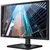 Samsung S24E650BW 60,96cm (24 Zoll) LED monitor mit PLS-Panel, DVI und Pivot Funktion