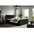 Boxspring postelja Berlin - 200x200 cm