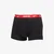 Bokserji Nike Trunk 3-Pack Black M