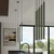 Sollux SL.1518 - Luster na sajli PASTELO 1xG9/8W/230V, zelene boje
