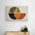 Slika japandi moderni krogi - 30x20