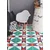 Decormat Vinil preproga Španske ploščice 100x150 cm