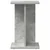 Stalak za biljke 2 pcs Betonsko Siva 25 x 25,5 x 40,5 cm
