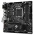 1700 Gigabyte Matična ploča H610M S2H V2, VGA, HDMI, DP, M.2, DDR5