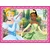 Ravensburger puzzle (slagalice) - Diznijeve princeze/ 4 u 1
