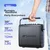 Sansui Bluetooth karaoke zvučnik sa 2 mikrofona G1, USB, Crni