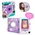 slomart Secret Video Journal Canaltoys, vijoličen, s SD kartico