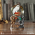 Harry Potter - Hedwig Snow Globe (18.5cm)