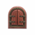Triptih Sveti Sava, 220x255x32mm