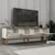 Hanah Home TV komoda Bohem 851, 180x53x35 cm, Krem