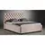 Tapacirani Krevet Miami Storage 180/200 cm , krem