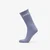 Mikina Vans Classic Crew Sock Glacial Slate XL