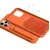 Futrola Card Case za Samsung Galaxy A42 5G - Crvena KP13654